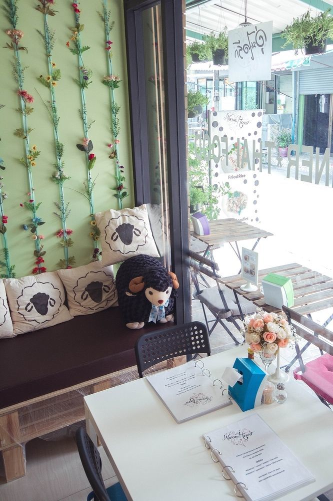 Counting Sheep Hostel Bangkok Exteriör bild